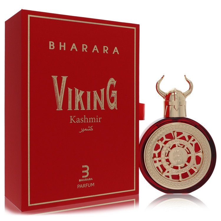 Bharara Viking Kashmir by Bharara Beauty Eau De Parfum Spray 3.4 oz Bharara Viking Kashmir by Bharara Beauty Eau De Parfum Spray 3.4 oz